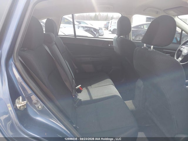 Aukcja sprzedaży 2013 Subaru Impreza 2.0i Touring Package, vin: JF1GPAC62D2888783, numer aukcji: 12596035