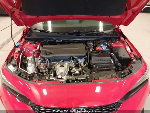 Продажа на аукционе авто 2026 Honda Civic Sport, vin: 2HGFE2F57TH103136, номер лота: 12596038