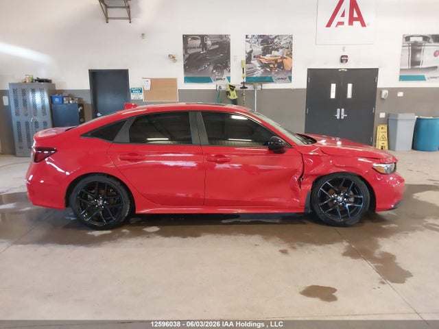 Продажа на аукционе авто 2026 Honda Civic Sport, vin: 2HGFE2F57TH103136, номер лота: 12596038