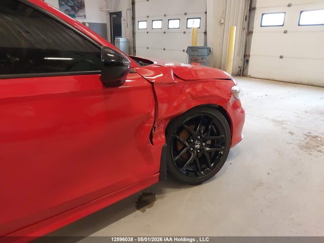 Продажа на аукционе авто 2026 Honda Civic Sport, vin: 2HGFE2F57TH103136, номер лота: 12596038