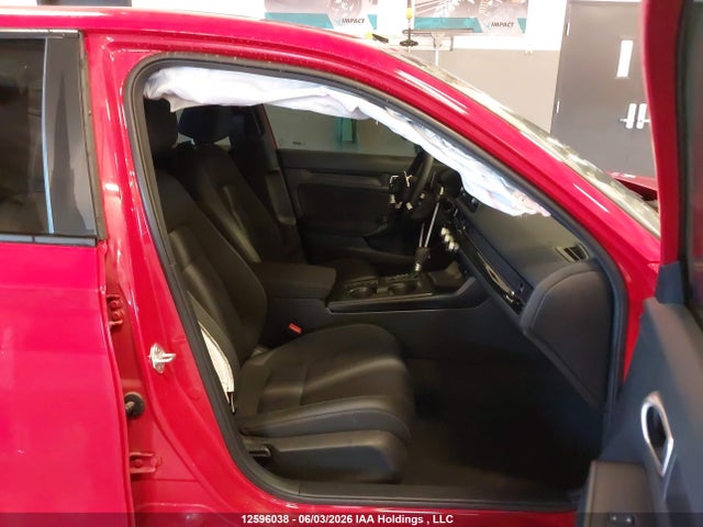 Продажа на аукционе авто 2026 Honda Civic Sport, vin: 2HGFE2F57TH103136, номер лота: 12596038