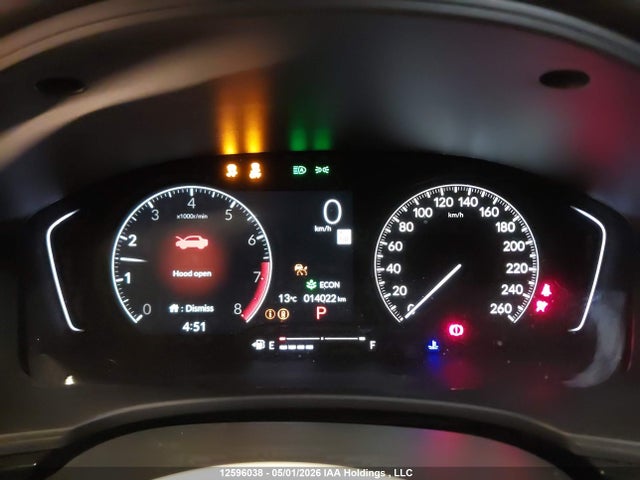 Продажа на аукционе авто 2026 Honda Civic Sport, vin: 2HGFE2F57TH103136, номер лота: 12596038