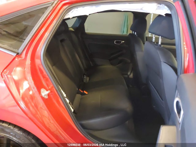 Продажа на аукционе авто 2026 Honda Civic Sport, vin: 2HGFE2F57TH103136, номер лота: 12596038