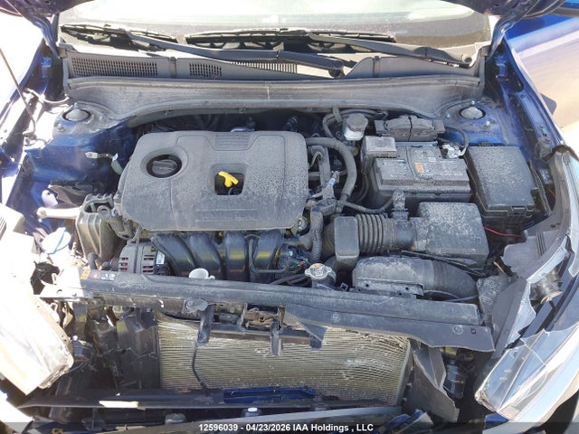 Aukcja sprzedaży 2023 Kia Forte Lx, vin: 3KPF24AD3PE534804, numer aukcji: 12596039