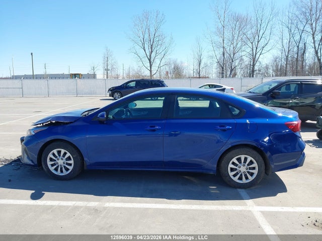 Aukcja sprzedaży 2023 Kia Forte Lx, vin: 3KPF24AD3PE534804, numer aukcji: 12596039