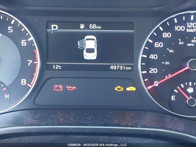 Aukcja sprzedaży 2023 Kia Forte Lx, vin: 3KPF24AD3PE534804, numer aukcji: 12596039