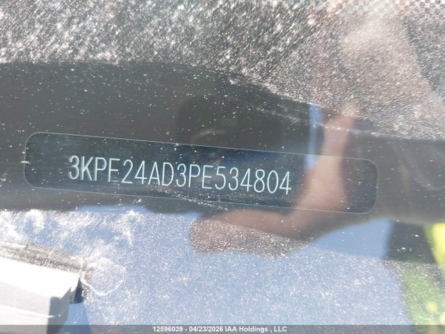 Aukcja sprzedaży 2023 Kia Forte Lx, vin: 3KPF24AD3PE534804, numer aukcji: 12596039