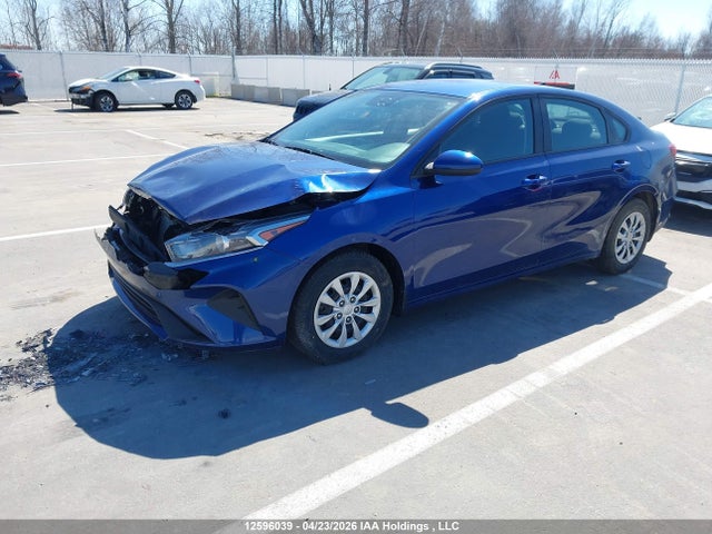 Aukcja sprzedaży 2023 Kia Forte Lx, vin: 3KPF24AD3PE534804, numer aukcji: 12596039