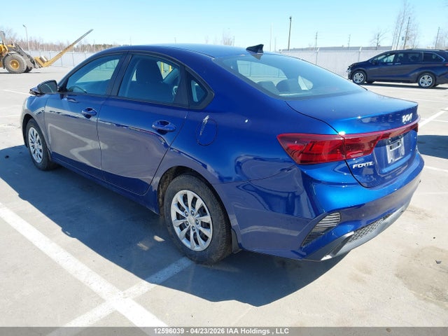 Aukcja sprzedaży 2023 Kia Forte Lx, vin: 3KPF24AD3PE534804, numer aukcji: 12596039