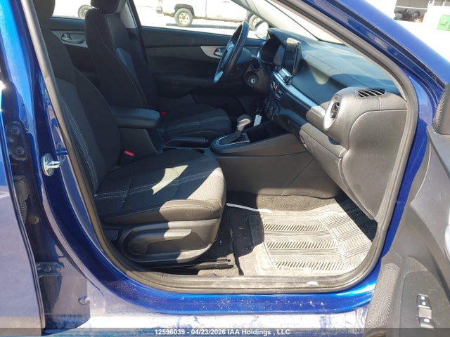 Aukcja sprzedaży 2023 Kia Forte Lx, vin: 3KPF24AD3PE534804, numer aukcji: 12596039