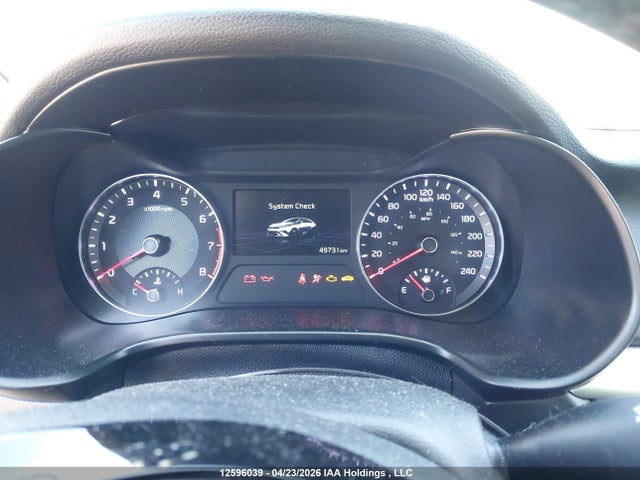 Aukcja sprzedaży 2023 Kia Forte Lx, vin: 3KPF24AD3PE534804, numer aukcji: 12596039