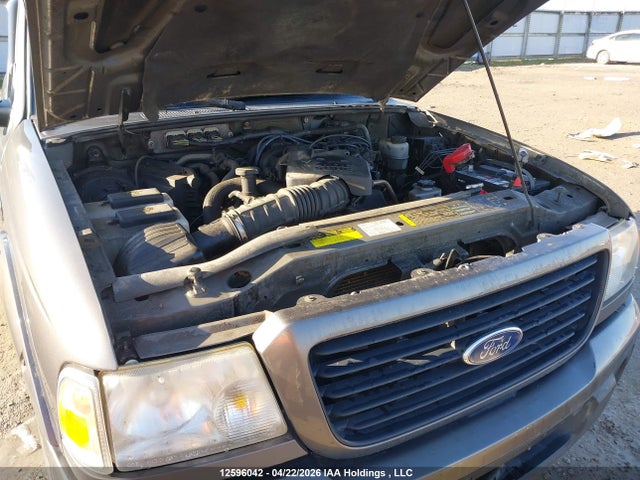 12596042 :رقم المزاد ، 1FTYR44E99PA66122 vin ، 2009 Ford Ranger Super Cab مزاد بيع
