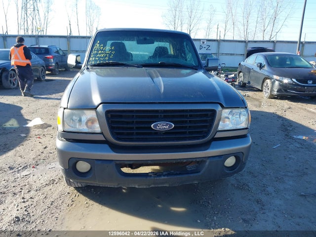 12596042 :رقم المزاد ، 1FTYR44E99PA66122 vin ، 2009 Ford Ranger Super Cab مزاد بيع