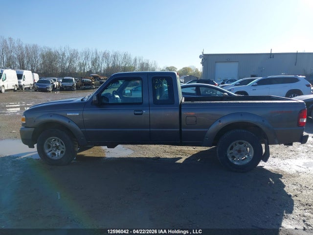 12596042 :رقم المزاد ، 1FTYR44E99PA66122 vin ، 2009 Ford Ranger Super Cab مزاد بيع