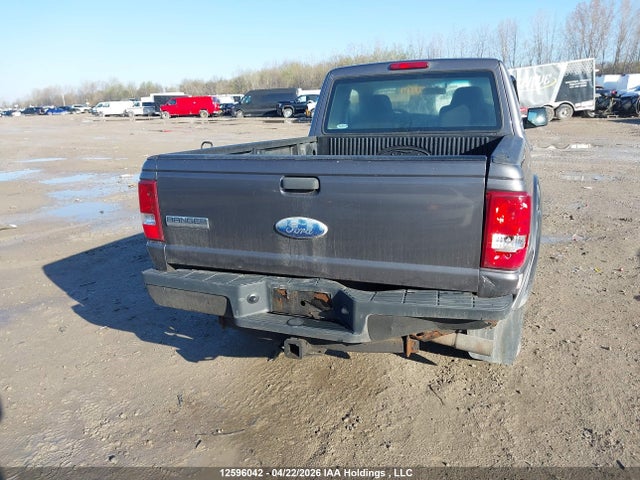 12596042 :رقم المزاد ، 1FTYR44E99PA66122 vin ، 2009 Ford Ranger Super Cab مزاد بيع
