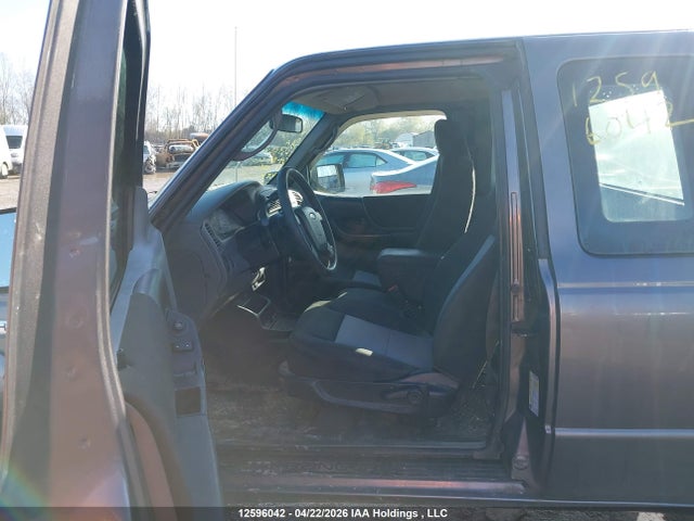 12596042 :رقم المزاد ، 1FTYR44E99PA66122 vin ، 2009 Ford Ranger Super Cab مزاد بيع