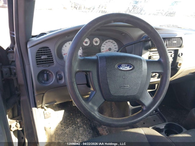 12596042 :رقم المزاد ، 1FTYR44E99PA66122 vin ، 2009 Ford Ranger Super Cab مزاد بيع