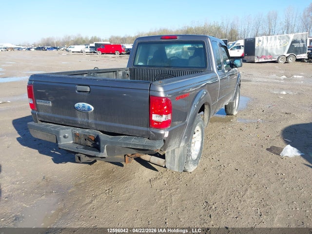 12596042 :رقم المزاد ، 1FTYR44E99PA66122 vin ، 2009 Ford Ranger Super Cab مزاد بيع