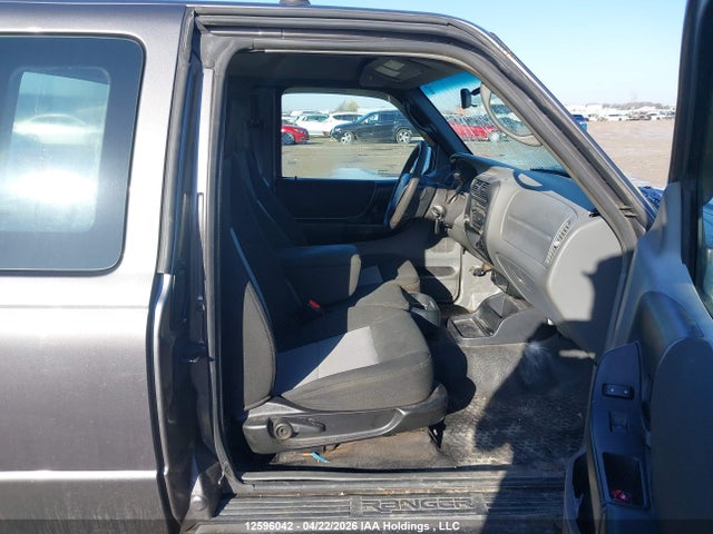 12596042 :رقم المزاد ، 1FTYR44E99PA66122 vin ، 2009 Ford Ranger Super Cab مزاد بيع