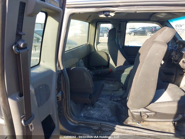 12596042 :رقم المزاد ، 1FTYR44E99PA66122 vin ، 2009 Ford Ranger Super Cab مزاد بيع