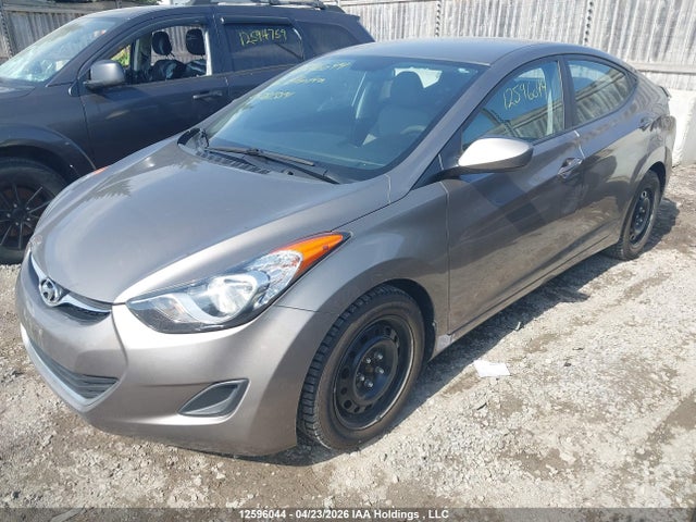 Продажа на аукционе авто 2012 Hyundai Elantra Gls/limited, vin: 5NPDH4AE3CH081384, номер лота: 12596044