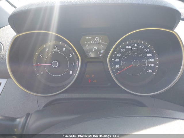 Продажа на аукционе авто 2012 Hyundai Elantra Gls/limited, vin: 5NPDH4AE3CH081384, номер лота: 12596044