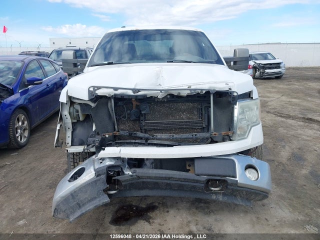 12596048 :رقم المزاد ، 1FTPW14V19KC86760 vin ، 2009 Ford F-150 Fx4/king Ranch/lariat/platinum Package/xlt مزاد بيع
