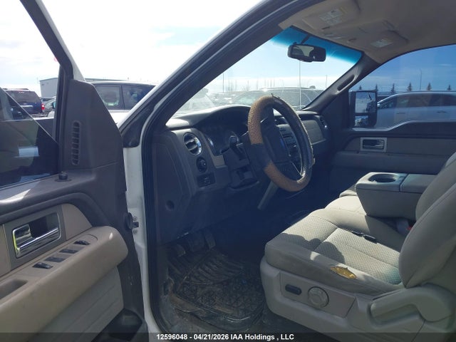 12596048 :رقم المزاد ، 1FTPW14V19KC86760 vin ، 2009 Ford F-150 Fx4/king Ranch/lariat/platinum Package/xlt مزاد بيع
