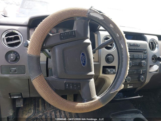 12596048 :رقم المزاد ، 1FTPW14V19KC86760 vin ، 2009 Ford F-150 Fx4/king Ranch/lariat/platinum Package/xlt مزاد بيع