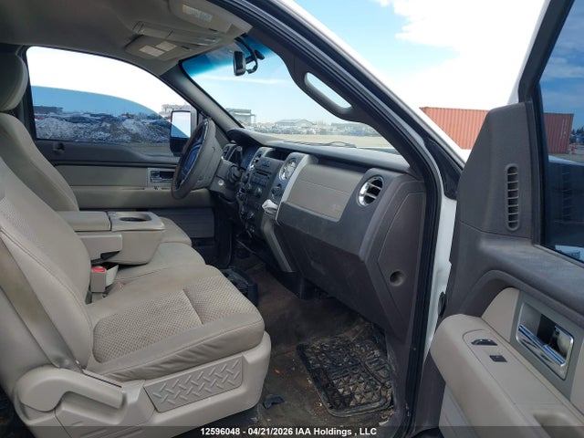 12596048 :رقم المزاد ، 1FTPW14V19KC86760 vin ، 2009 Ford F-150 Fx4/king Ranch/lariat/platinum Package/xlt مزاد بيع
