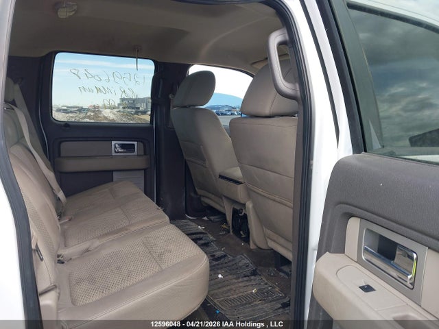 12596048 :رقم المزاد ، 1FTPW14V19KC86760 vin ، 2009 Ford F-150 Fx4/king Ranch/lariat/platinum Package/xlt مزاد بيع