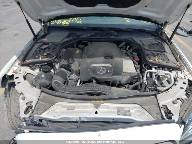 55SWF4KBXFU007142 Mercedes-Benz C 300 4matic