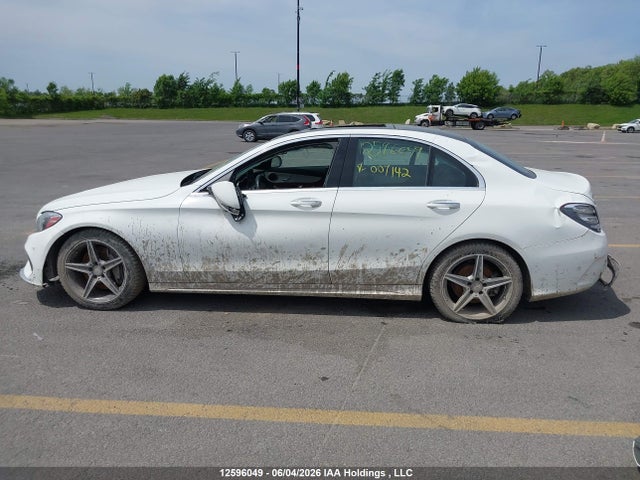 55SWF4KBXFU007142 Mercedes-Benz C 300 4matic