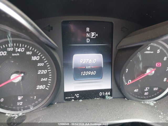 55SWF4KBXFU007142 Mercedes-Benz C 300 4matic