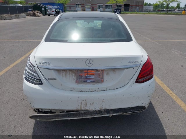 55SWF4KBXFU007142 Mercedes-Benz C 300 4matic