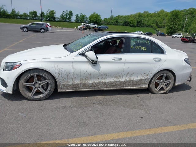 55SWF4KBXFU007142 Mercedes-Benz C 300 4matic