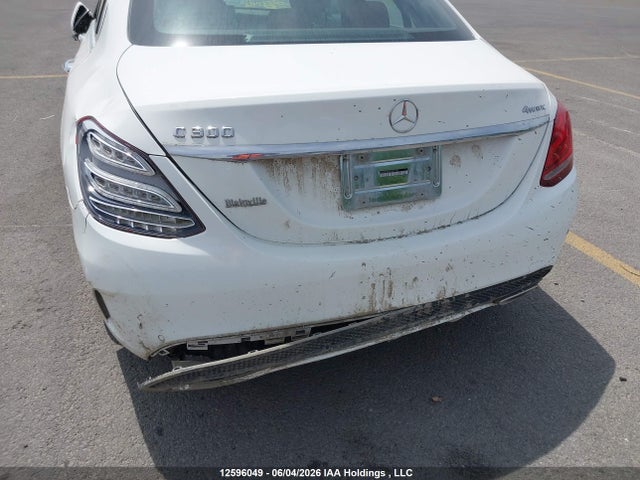 55SWF4KBXFU007142 Mercedes-Benz C 300 4matic