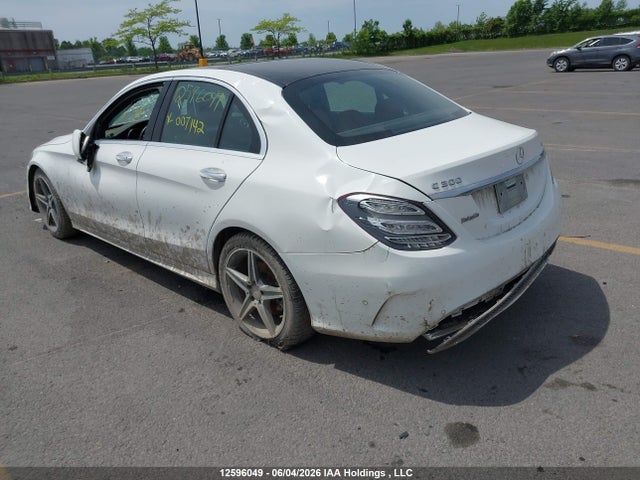 55SWF4KBXFU007142 Mercedes-Benz C 300 4matic