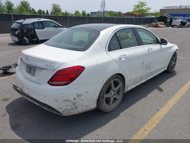 55SWF4KBXFU007142 Mercedes-Benz C 300 4matic
