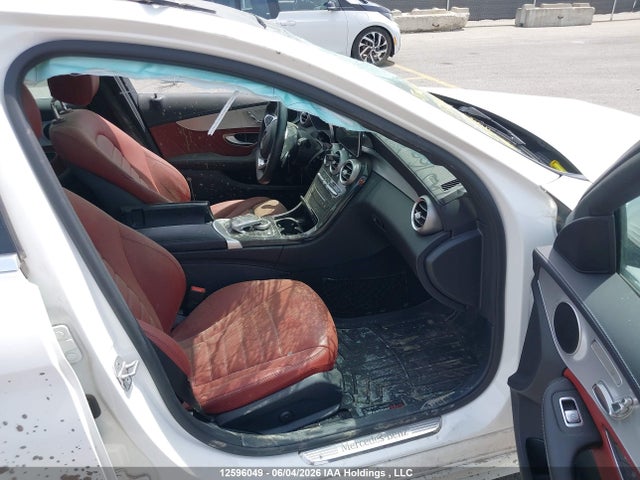 55SWF4KBXFU007142 Mercedes-Benz C 300 4matic