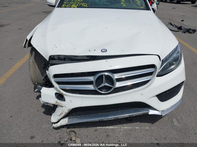 55SWF4KBXFU007142 Mercedes-Benz C 300 4matic