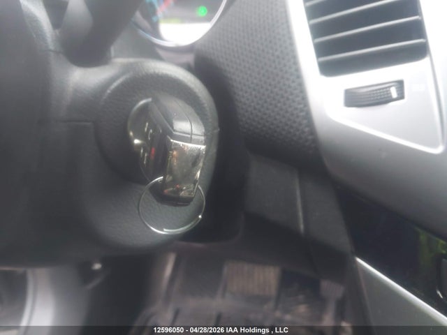 12596050 :رقم المزاد ، 1G1PG5S94B7226936 vin ، 2011 Chevrolet Cruze Lt Turbo مزاد بيع