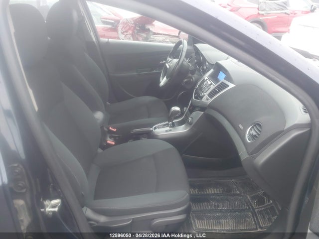 12596050 :رقم المزاد ، 1G1PG5S94B7226936 vin ، 2011 Chevrolet Cruze Lt Turbo مزاد بيع