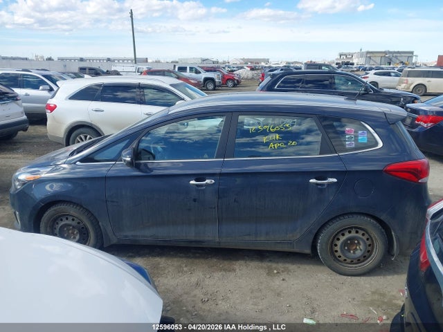 Продаж на аукціоні авто 2015 Kia Rondo, vin: KNAHU8A36F7120462, номер лоту: 12596053