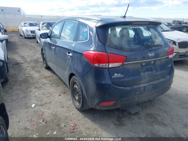 Продаж на аукціоні авто 2015 Kia Rondo, vin: KNAHU8A36F7120462, номер лоту: 12596053