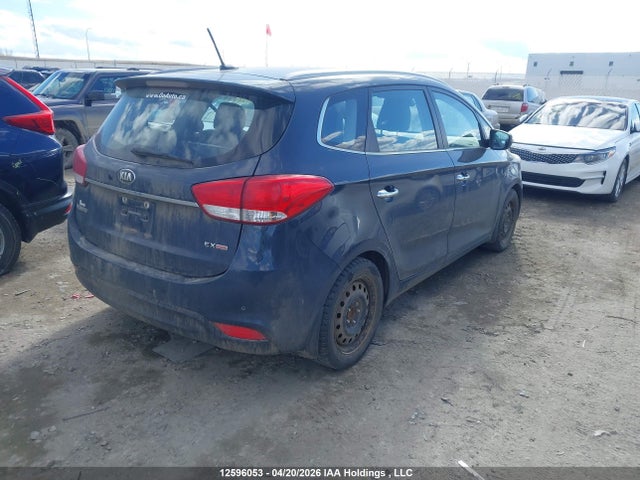 Продаж на аукціоні авто 2015 Kia Rondo, vin: KNAHU8A36F7120462, номер лоту: 12596053