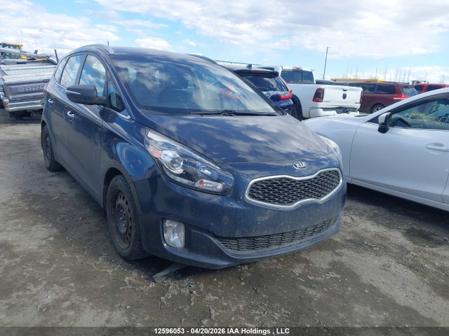 Продаж на аукціоні авто 2015 Kia Rondo, vin: KNAHU8A36F7120462, номер лоту: 12596053