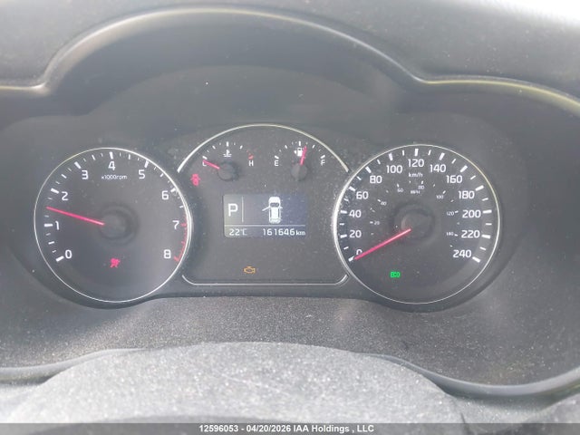 Продаж на аукціоні авто 2015 Kia Rondo, vin: KNAHU8A36F7120462, номер лоту: 12596053