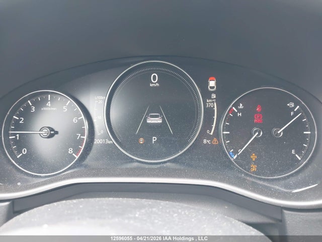 3MVDMBCMXSM788963 Mazda CX-30
