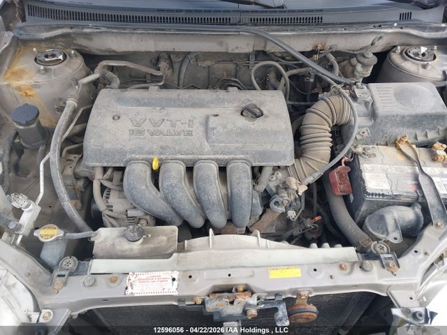 12596056 :رقم المزاد ، 2T1BR32E23C767819 vin ، 2003 Toyota Corolla Ce/le/s مزاد بيع